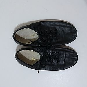 Dance Shoes Leather Uppers